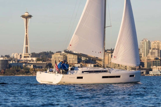 Jeanneau Sun Odyssey 490 nuova in vendita