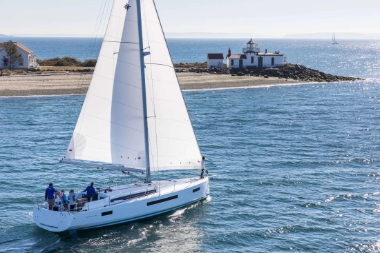 Jeanneau Sun Odyssey 490 nuova in vendita
