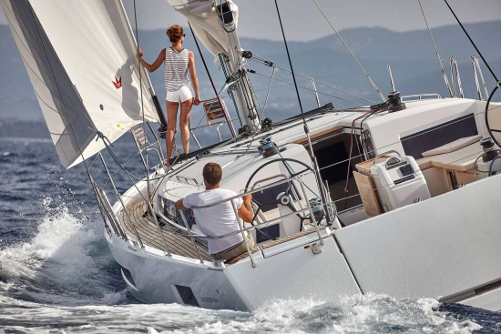 Jeanneau Sun Odyssey 490 nuova in vendita