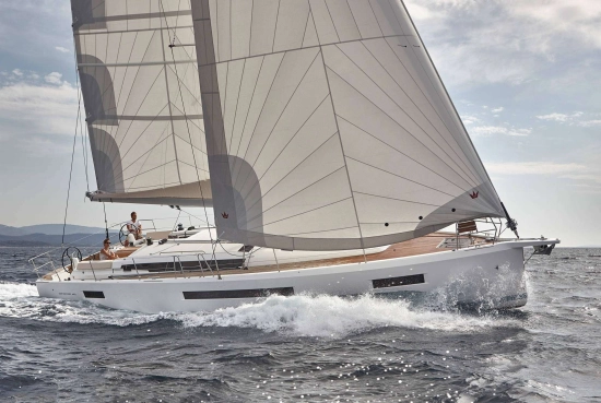 Jeanneau Sun Odyssey 490 nuova in vendita