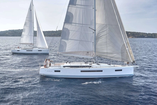 Jeanneau Sun Odyssey 490 nuova in vendita