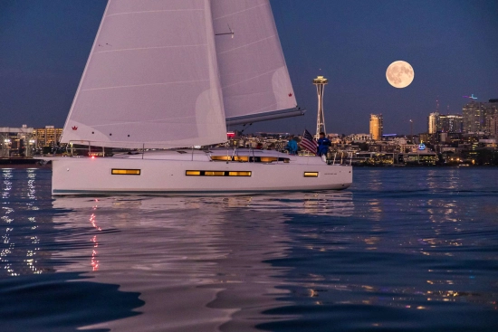 Jeanneau Sun Odyssey 490 nuova in vendita