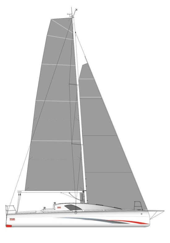 Jeanneau SUN FAST 3300 novos à venda