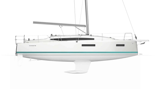 Jeanneau Sun Odyssey 380 novos à venda