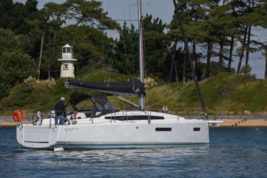 Jeanneau Sun Odyssey 380 novos à venda