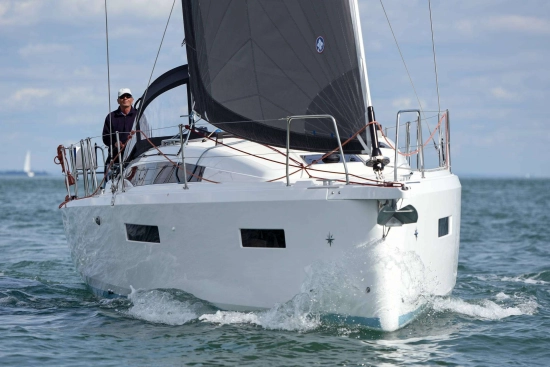 Jeanneau Sun Odyssey 380 novos à venda