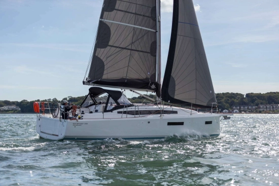 Jeanneau Sun Odyssey 380 novos à venda