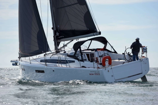 Jeanneau Sun Odyssey 380 novos à venda