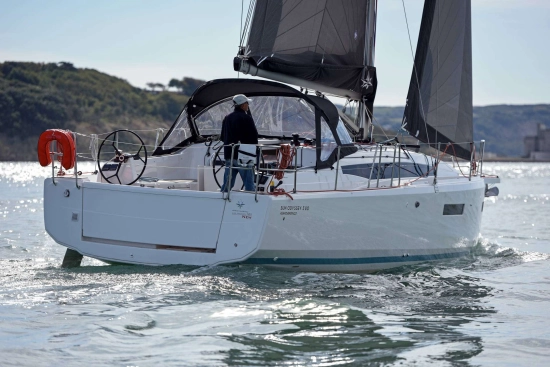 Jeanneau Sun Odyssey 380 novos à venda