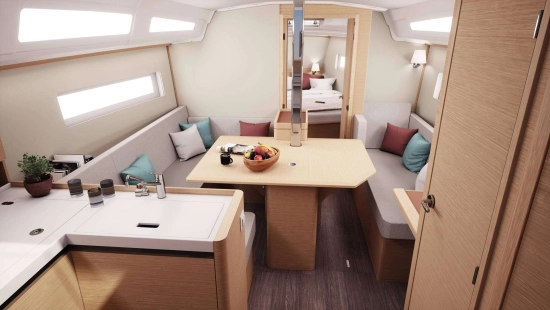 Jeanneau Sun Odyssey 380 novos à venda