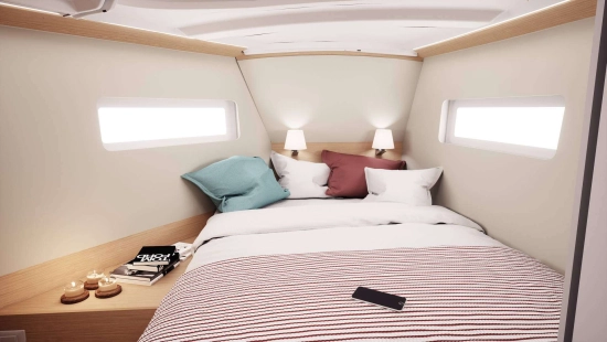 Jeanneau Sun Odyssey 380 novos à venda