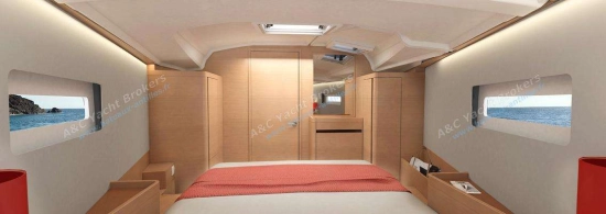 Jeanneau Sun Odyssey 410 nuova in vendita