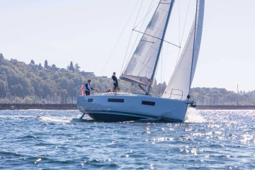 Jeanneau Sun Odyssey 440 novos à venda