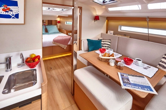 Jeanneau Sun Odyssey 440 novos à venda