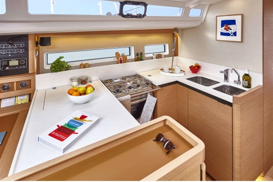Jeanneau Sun Odyssey 440 novos à venda
