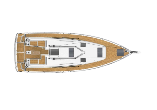 Jeanneau Sun Odyssey 440 novos à venda