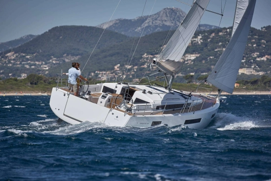 Jeanneau Sun Odyssey 440 novos à venda