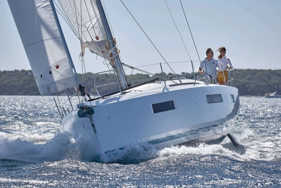 Jeanneau Sun Odyssey 440 novos à venda