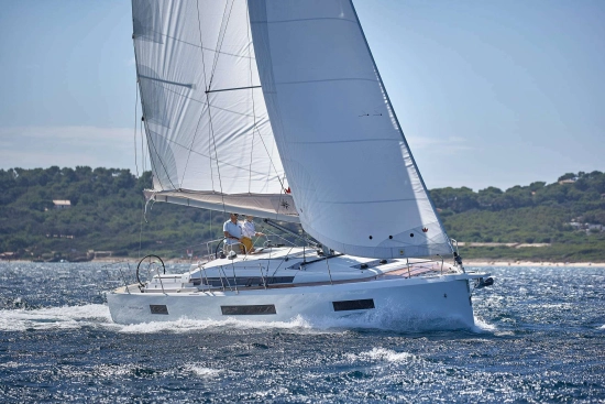 Jeanneau Sun Odyssey 440 novos à venda