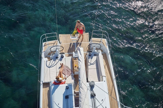 Jeanneau Sun Odyssey 440 novos à venda