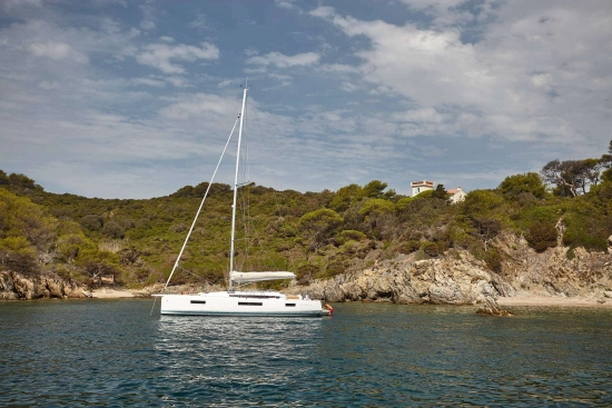 Jeanneau Sun Odyssey 440 novos à venda