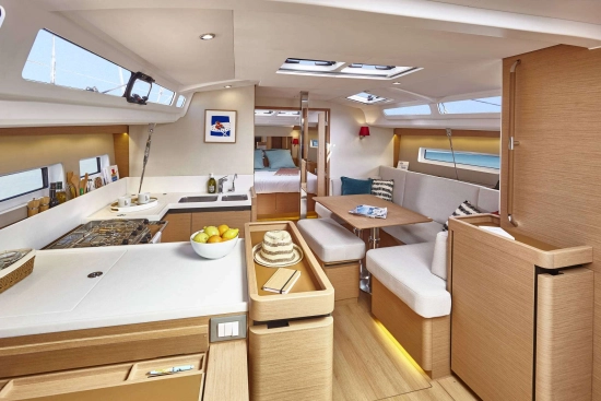 Jeanneau Sun Odyssey 440 novos à venda