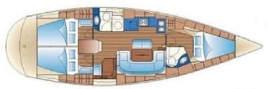 Bavaria Yachts 42 CRUISER de segunda mano en venta