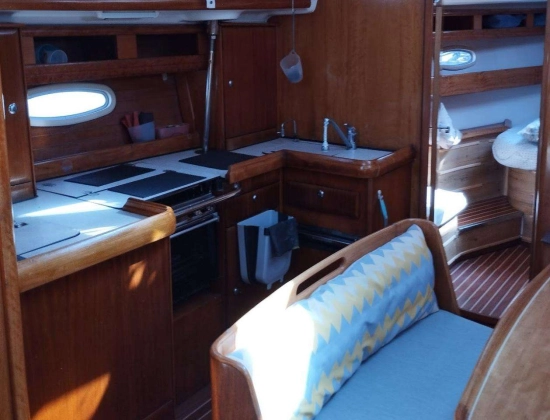 Bavaria Yachts 42 CRUISER de segunda mano en venta