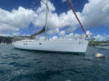 Beneteau Oceanis 523 CLIPPER usata in vendita