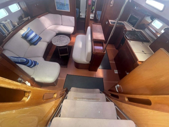 Beneteau Oceanis 523 CLIPPER de segunda mano en venta