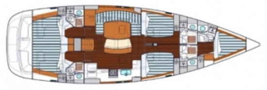 Beneteau Oceanis 523 CLIPPER de segunda mano en venta