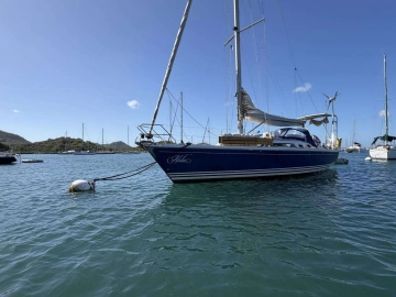 DICK RUS YACHTING WINNER 11.20 usado à venda