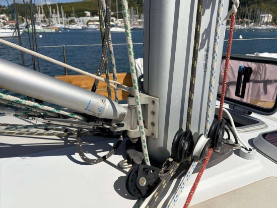 DICK RUS YACHTING WINNER 11.20 usata in vendita