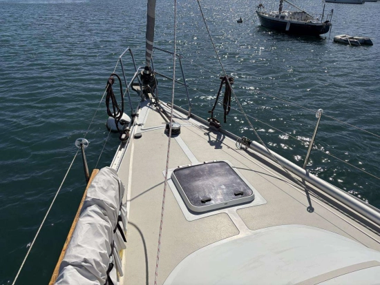 DICK RUS YACHTING WINNER 11.20 usata in vendita