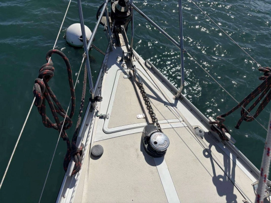 DICK RUS YACHTING WINNER 11.20 usata in vendita