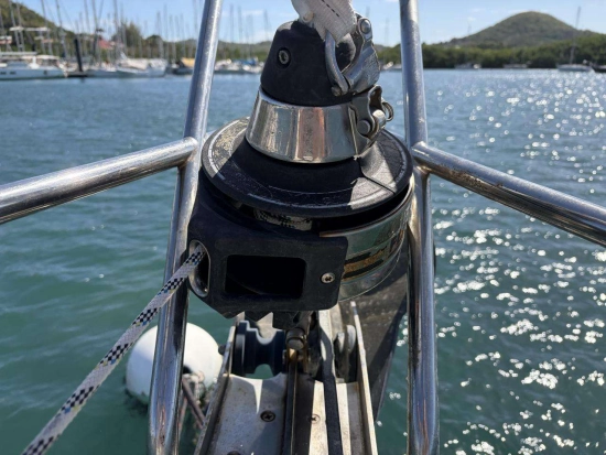 DICK RUS YACHTING WINNER 11.20 usata in vendita