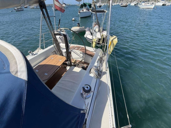 DICK RUS YACHTING WINNER 11.20 usata in vendita