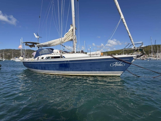 DICK RUS YACHTING WINNER 11.20 usata in vendita