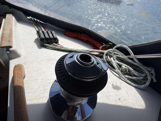 DICK RUS YACHTING WINNER 11.20 usata in vendita