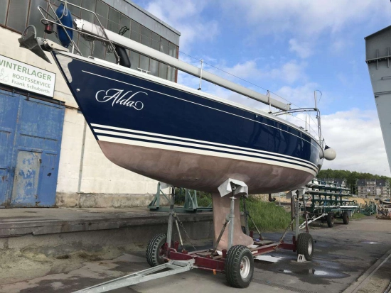 DICK RUS YACHTING WINNER 11.20 usata in vendita