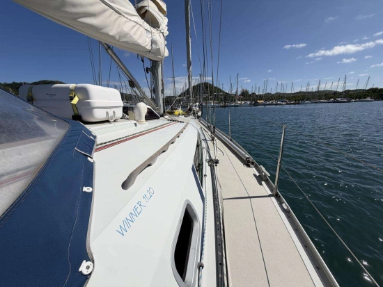 DICK RUS YACHTING WINNER 11.20 usata in vendita