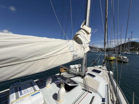 DICK RUS YACHTING WINNER 11.20 usata in vendita