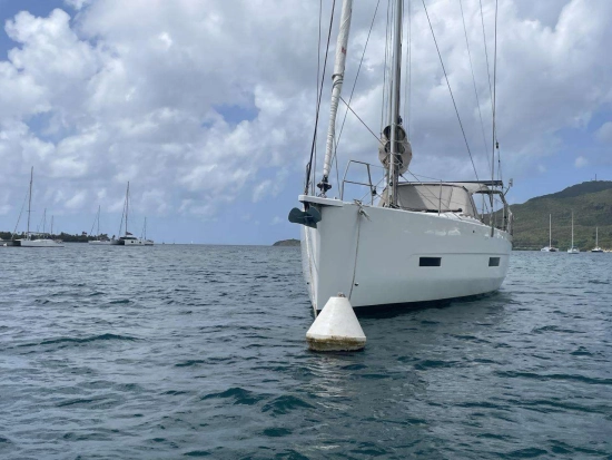 Dufour Yachts Grand Large 430 usata in vendita