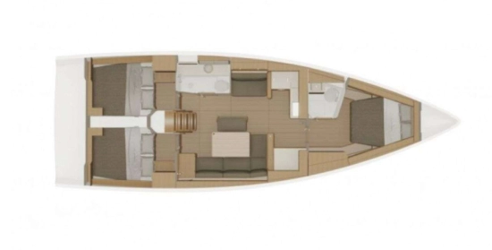 Dufour Yachts Grand Large 430 usata in vendita