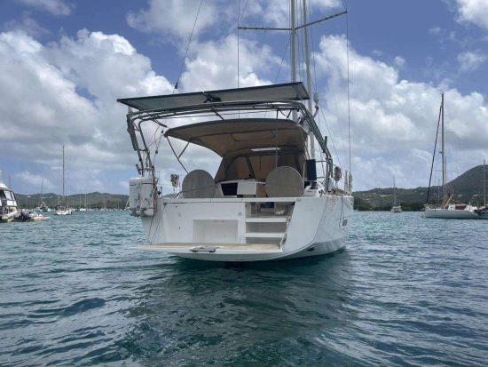 Dufour Yachts Grand Large 430 usata in vendita