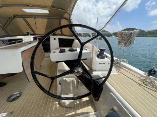 Dufour Yachts Grand Large 430 usata in vendita