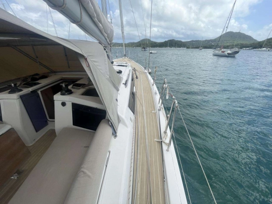 Dufour Yachts Grand Large 430 usata in vendita