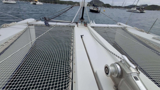 OUTREMER CATAMARANS 40 usata in vendita