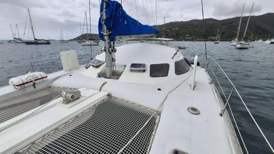 OUTREMER CATAMARANS 40 usata in vendita