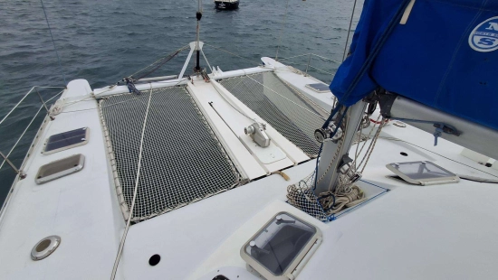 OUTREMER CATAMARANS 40 usata in vendita